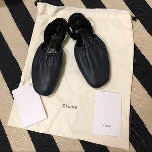 CÉLINE Soft Ballet Flat